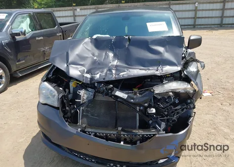 2020 Dodge Grand Caravan Se Plus z USA, uszkodzony, nr VIN 2C4RDGBG4LR247370